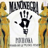 Mano Negra : Patchanka (Spain Edition)